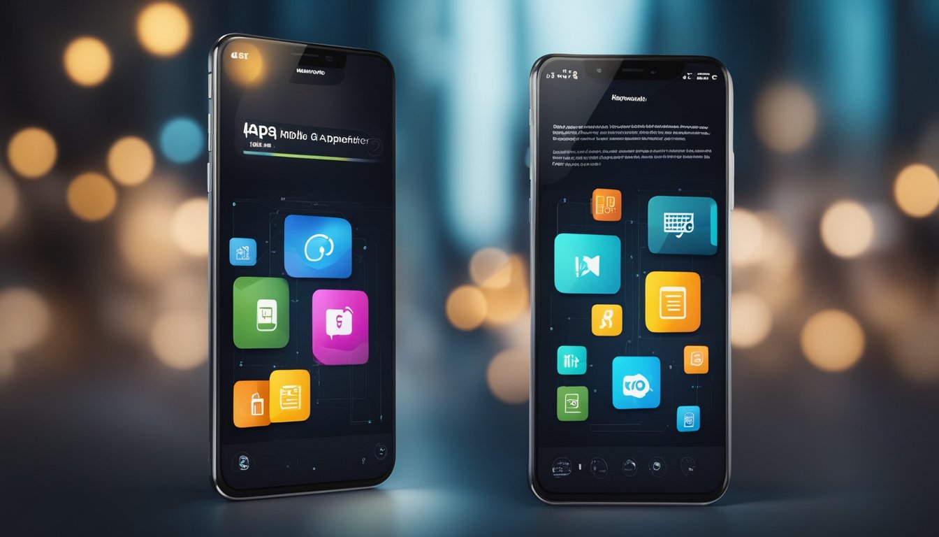 create mobile app that is visually appealing and engaging create mobile app that is visually appealing and engaging